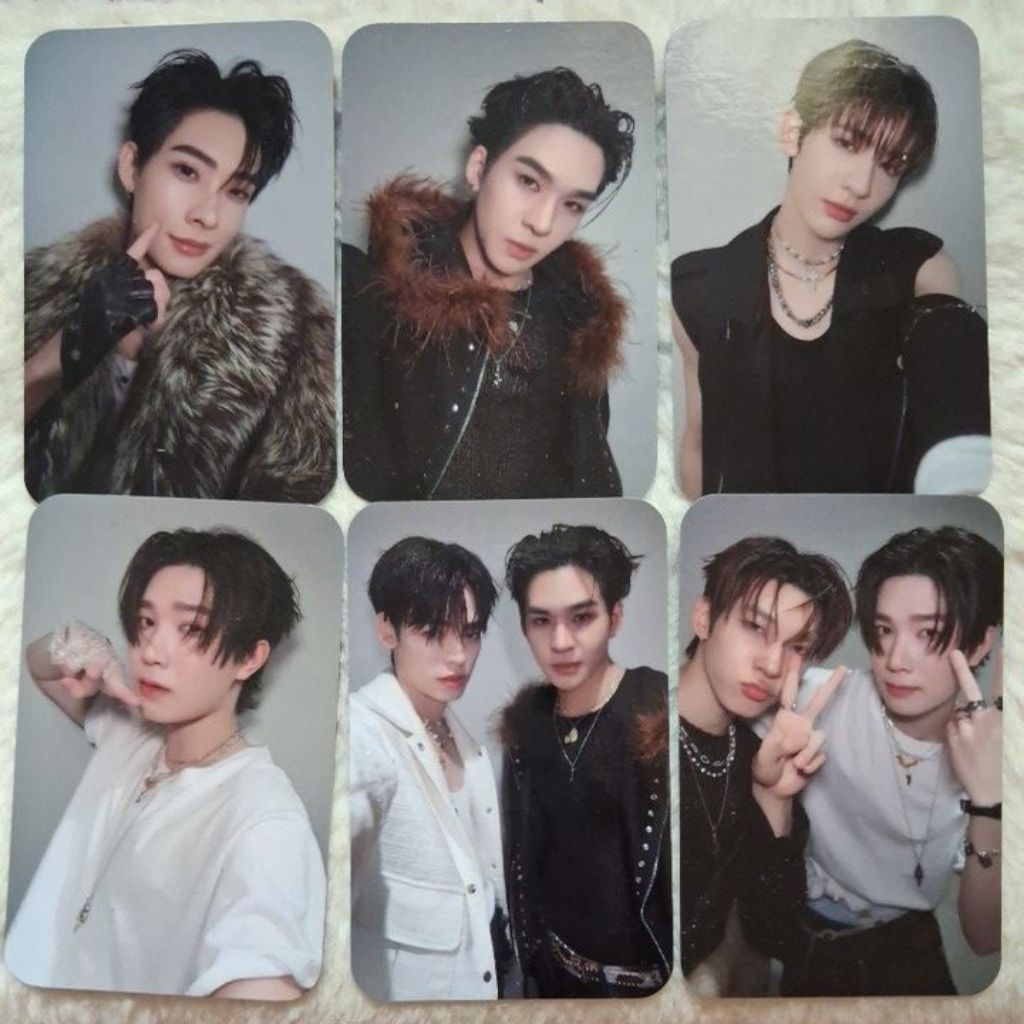 การ์ด Dexx Debut Selfie อู่อู๋ เจมส์ศุ ยิม ติวเตอร์