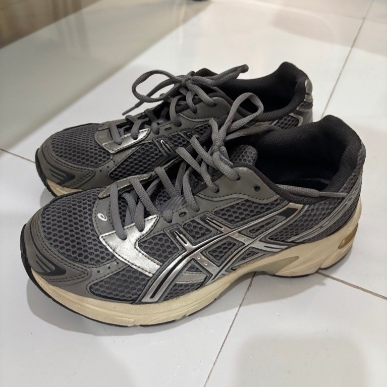 Used สภาพ 80% asics gel sonoma US W6.5 eur39.5