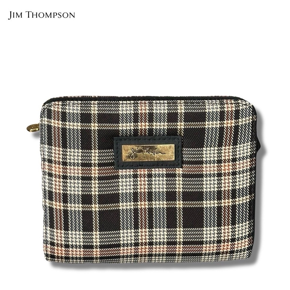 Jim Thompson กระเป๋าใส่เหรียญ