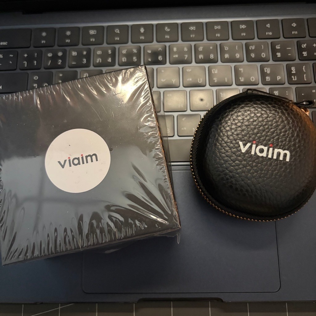 ส่งต่อ เคสหูฟัง viaim Nano