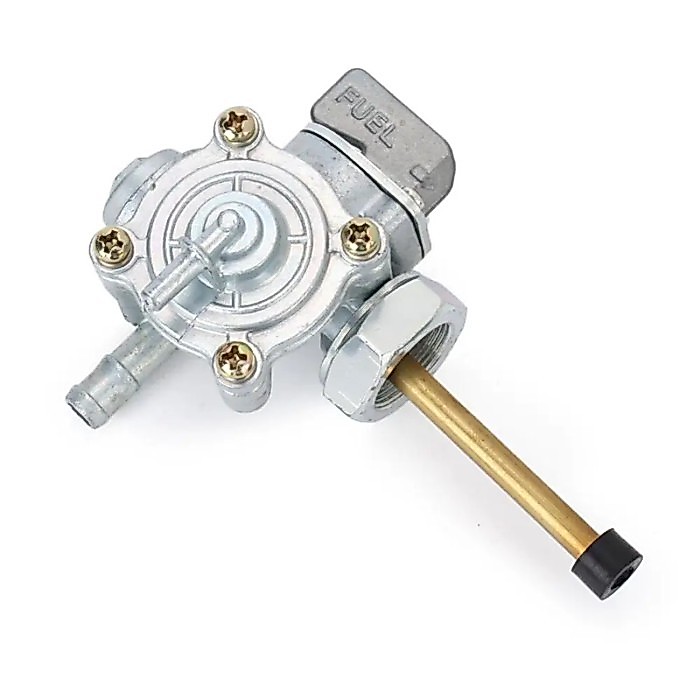 Tank Fuel Vacuum Petcock 20mm x 1mm for Honda CMX450C FT VT500 GL500 650 CB450 550 650SC