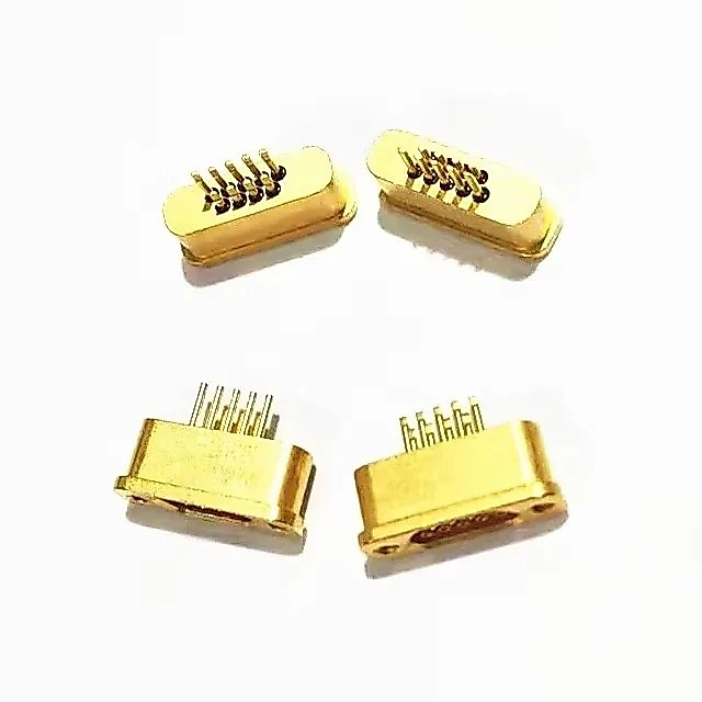 ZWTW การปรับแต่งจากโรงงานพร้อมสําหรับ OEM PX29 Hermetic Sealed Miniature Micro-D Sub Connector คอนแท