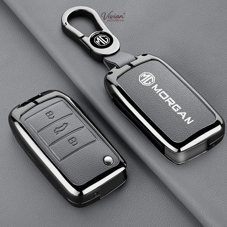 เคสรีโมตกุญแจรถยนต์ สําหรับ MG6 i6 VS HS ZS MG5 Mt 2024 MG4 EXTENDER DC ZS EV EP MG EXTENDER GC MG3 