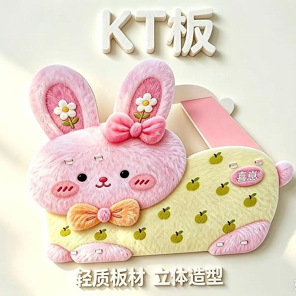 [Cats Dogs Good Things] Pet Cartoon Toy Companion