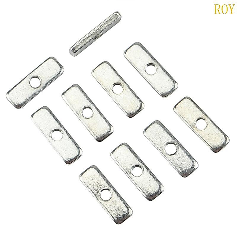 ROY Makerbeam XL ประเภทเข็มขัด Nut T-nut XL T-nut เข็มขัดสําหรับ V0 0 1 V0 2 3D เครื่องพิมพ์ Part Pr