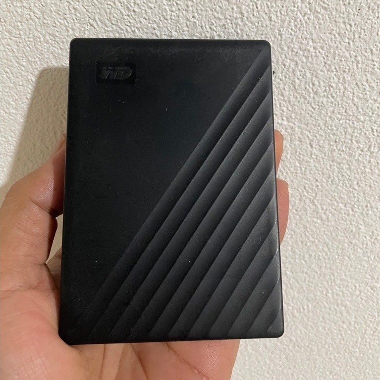 HDD External 2-4 TB มือสอง