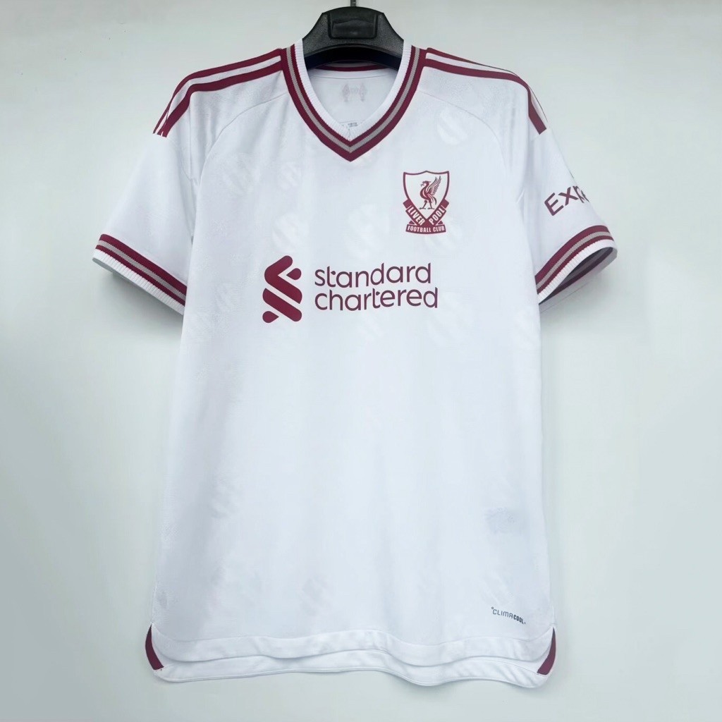 เสื้อลิขาว หงส์แดง เสื้อกีฬา เกรด Player 2026 สินค้ามีโลโก้ครบ