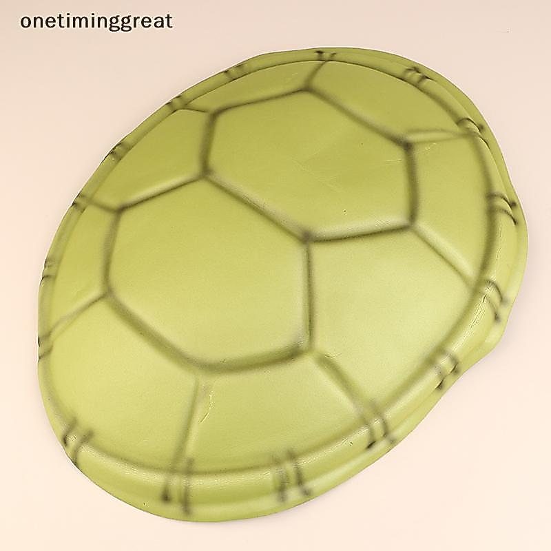Onetiminggreat อะนิเมะเต่าเกราะของเล่นคอสเพลย์ Props อุปกรณ์เสริมของขวัญ OTA