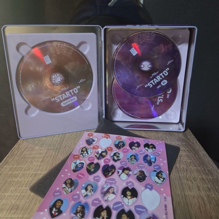 อัลบั้มเพลง BNK48 รุ่นที่1