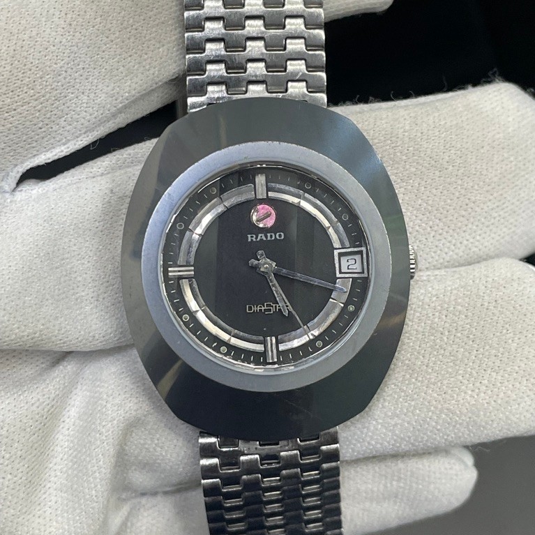 Rado Diastar Automatic นาฬิกามือสอง ของแท้100%