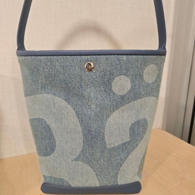 ส่งต่อ Rally Movement Rally The Bag  Denim