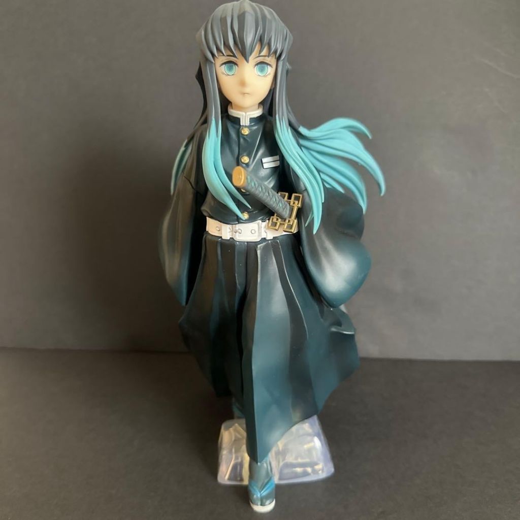 (มือสอง ไม่มีกล่อง) มุย จับฉลาก ดาบพิฆาตอสูร - Muichiro Tokito - Ichiban Kuji Demon Slayer ภาคหมู่บ้