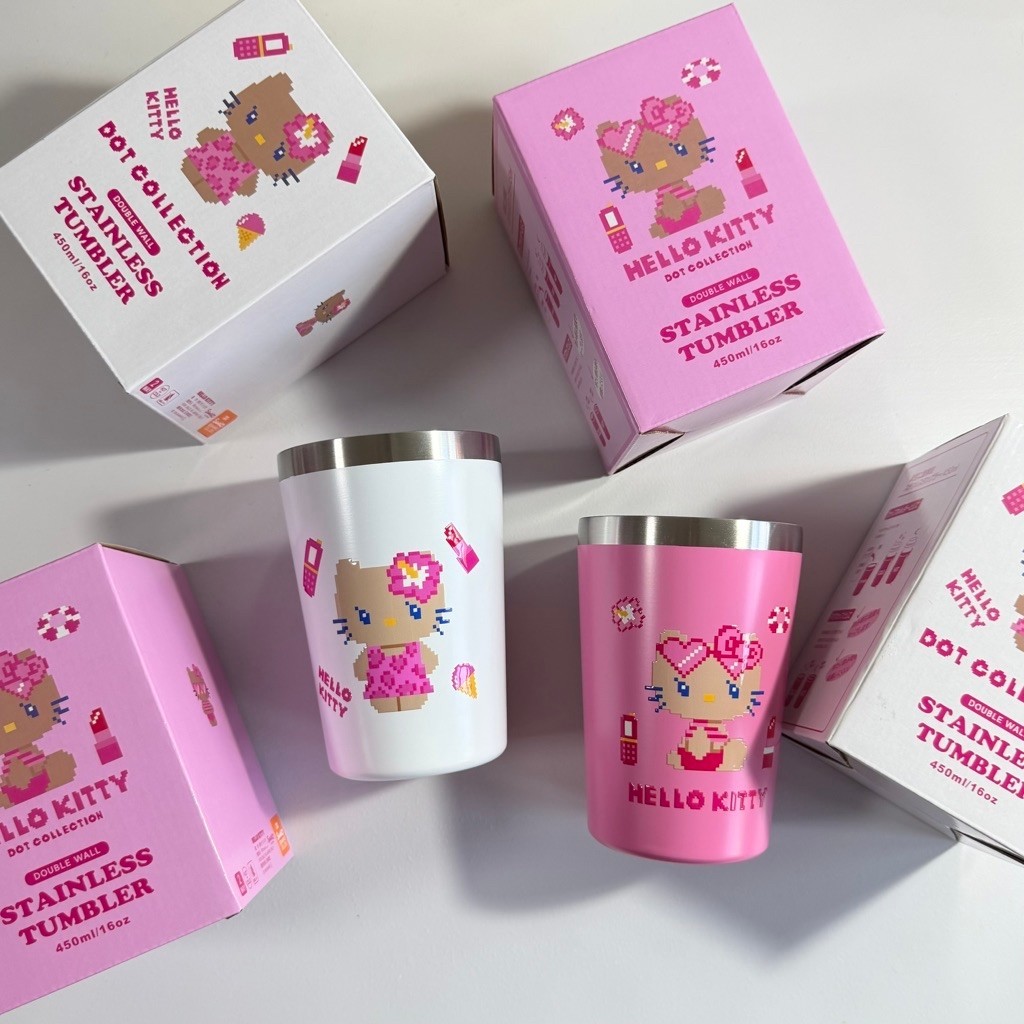 ( ขนาดอยู่รายละเอียด ) แท้ 100% Stainless Bottle & 2-WAY ขวดน้ำสแตนเลสเก็บความเย็น