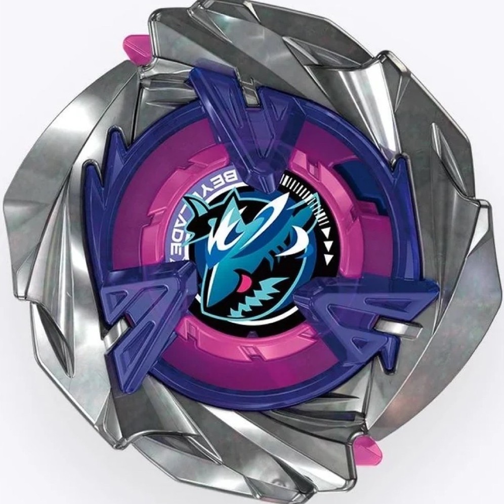 Beyblade X Shark Scale