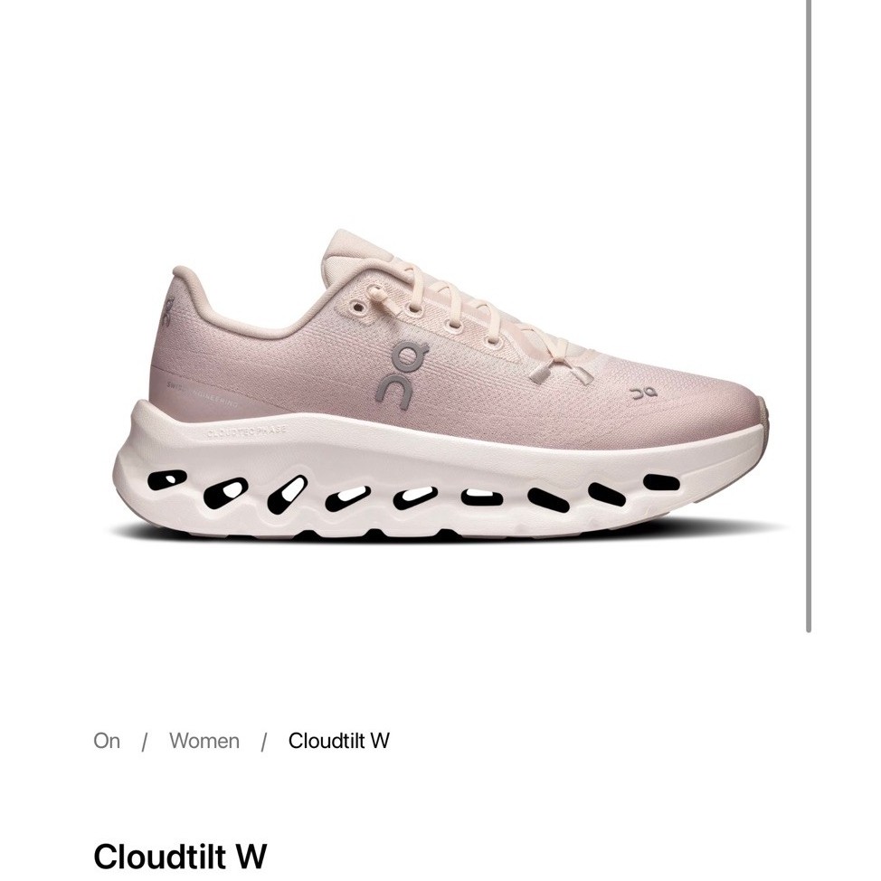 On Cloudtilt (Woman) ของแท้💯