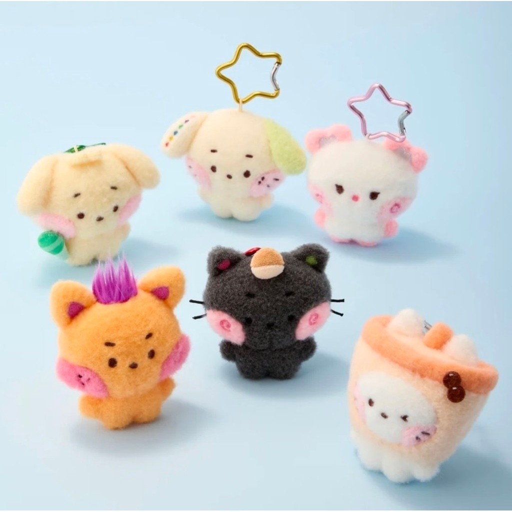 nct wish wishnini house plush keyring