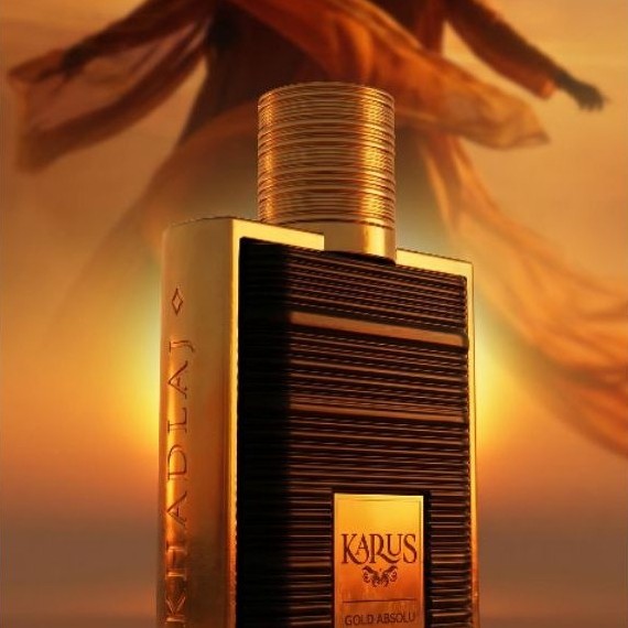 Karun Gold Absulo by khadlaj perfume 100ml