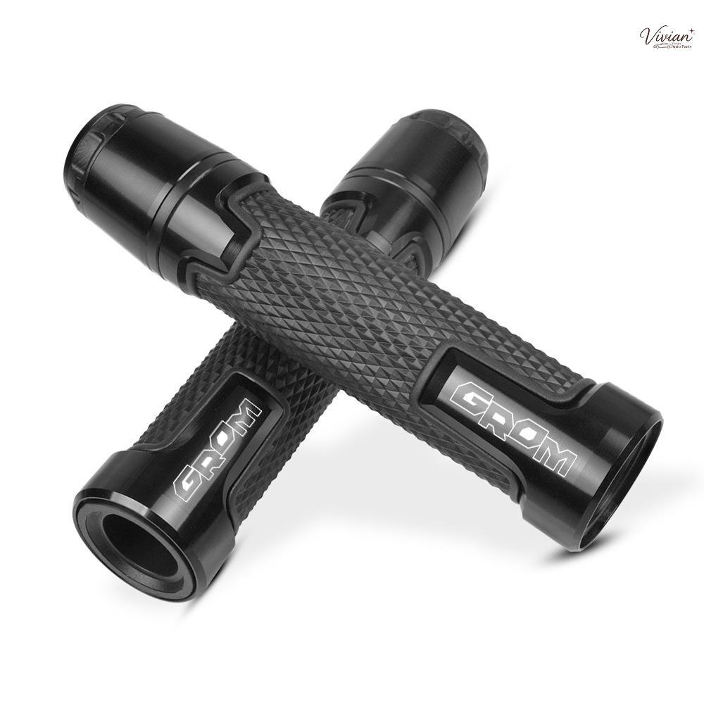 ★ส่งต่อ★เหมาะสําหรับ Honda MSX125/MSX125SF ดัดแปลงจับยางแขน Balance Terminal Grip เปิด GROM ปลั๊ก【6