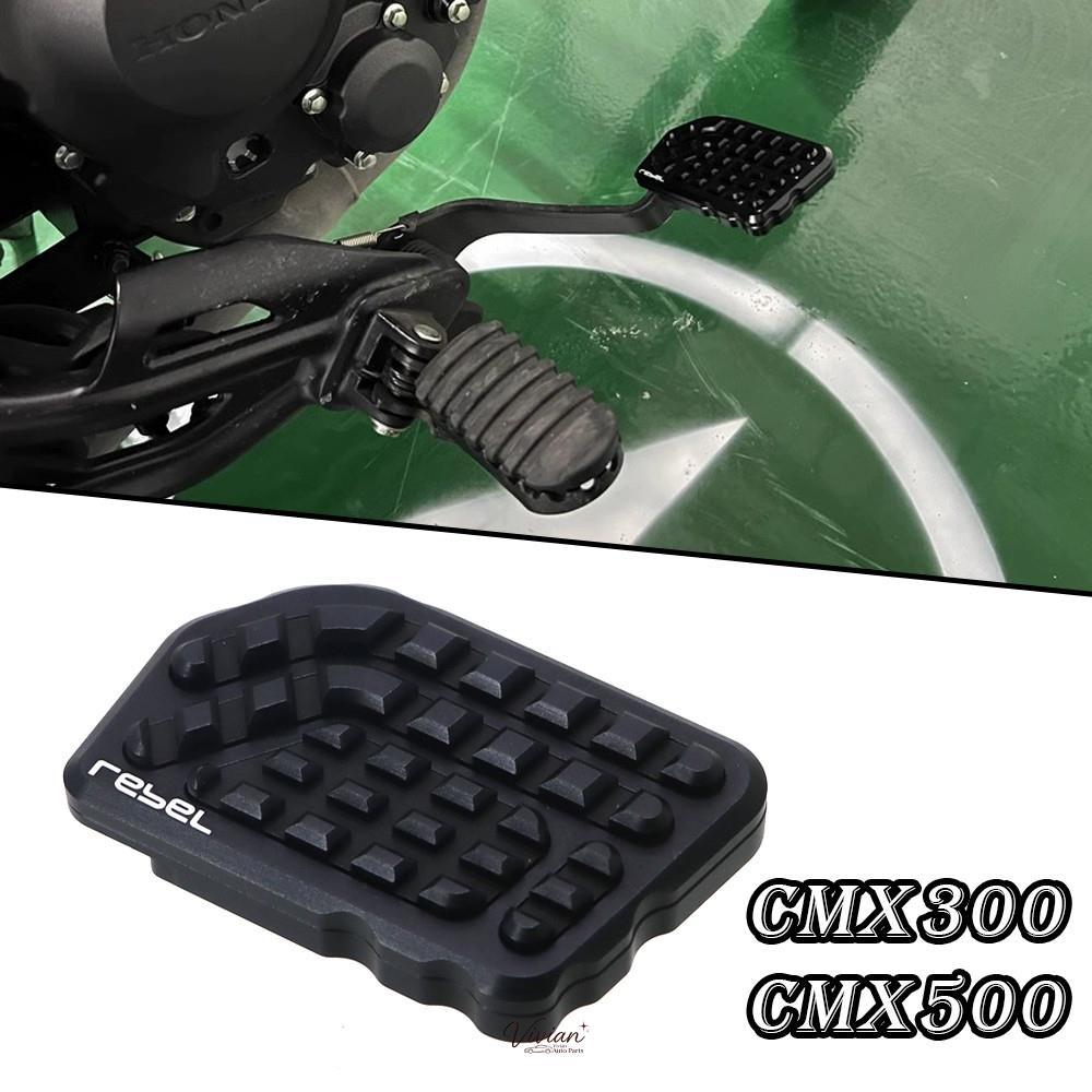 สําหรับ Honda Rebel CMX 300 CMX 500 CMX300 CMX500 Rebel300 Rebel500 2017-2024 อุปกรณ์เสริมรถจักรยานย