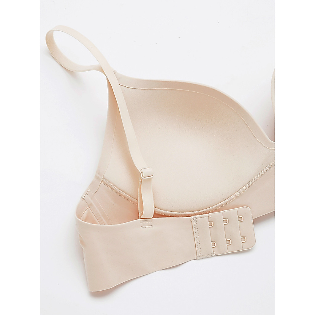 SABINA BRALESS เสื้อชั้นใน Invisible Wire (ไม่มีโครง) รุ่น TWENTY FIVE รหัส SBQ9100C2 สีเนื้ออ่อน — صورة 6