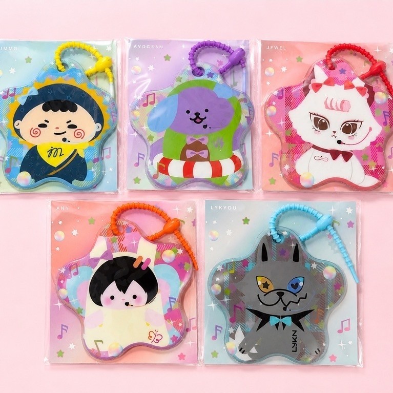 GMMTV - Pop Star Card Holder ที่ใส่การ์ด ของแท้ พร้อมส่ง