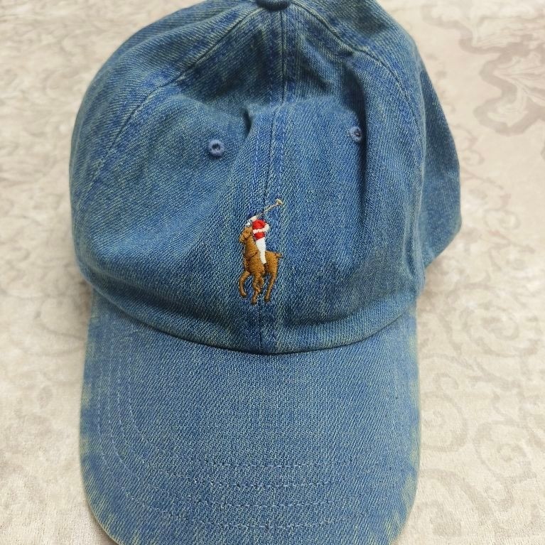 แท้หมวก polo ralph Lauren
