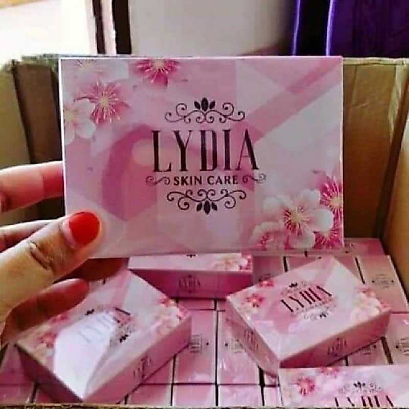 ครีมลิเดีย Lydia ของแท้
