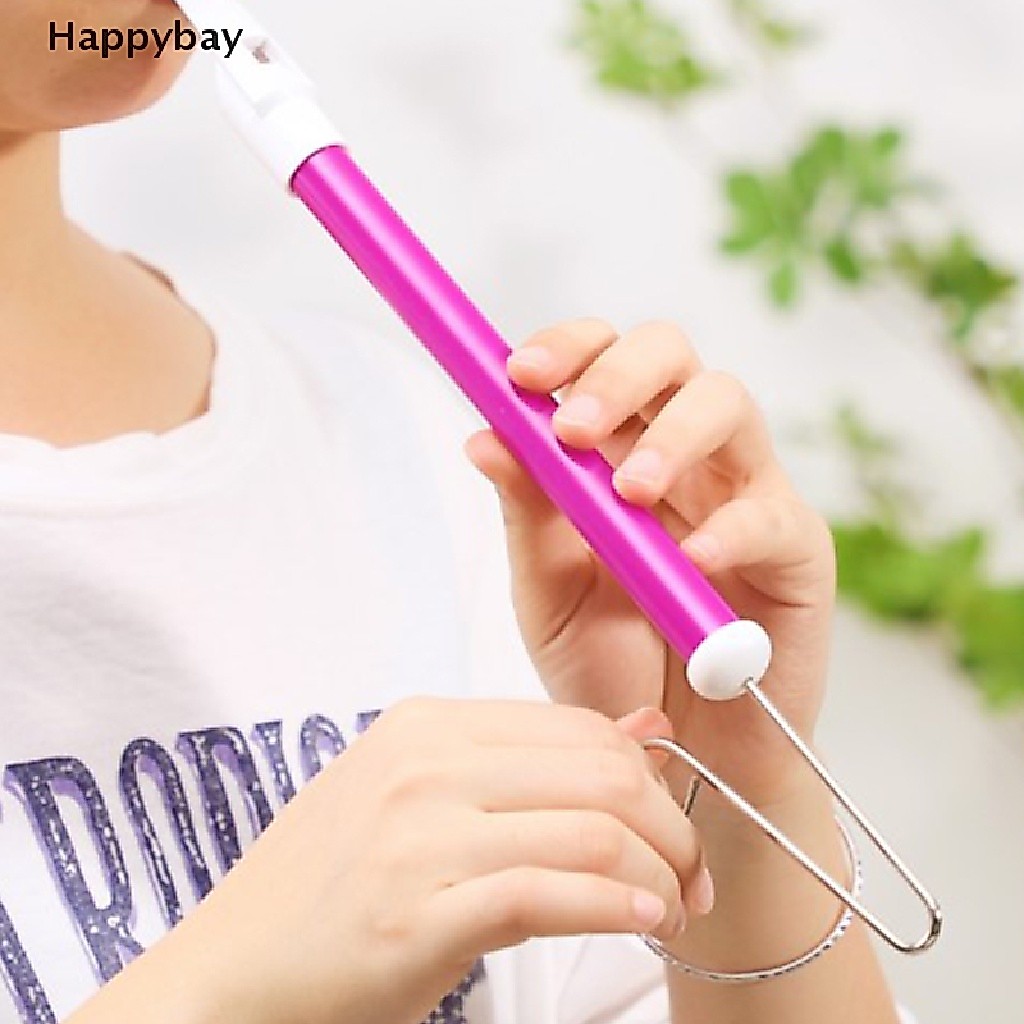 <Happybay> เครื่องดนตรีร้อน สไลด์นกหวีด ดนตรีคลาสสิก ของเล่น Piccolo บน