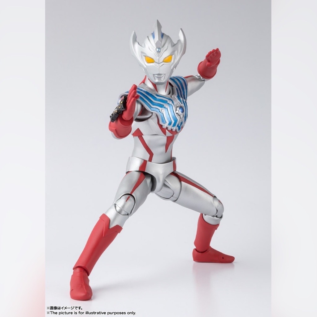 (พร้อมส่ง) SHF S.H.Figuarts ULTRAMAN TAIGA