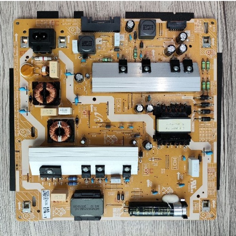 Power Supply Board Model L65E7N-T TV Samsung Q65Q60TAKXXT