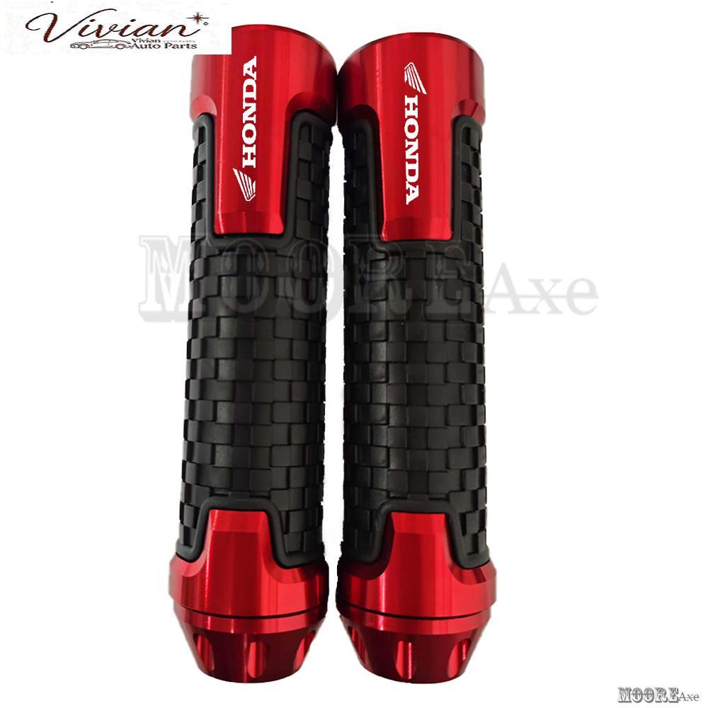 Mortorcycle สําหรับ Honda Handle Bar Grips With Bar End น้ําหนัก SBD-TZ【19