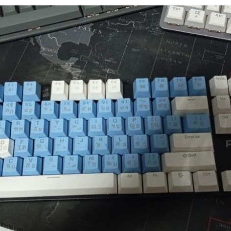 Razeak PANTHEON RK X61  Mechanical Keyboard