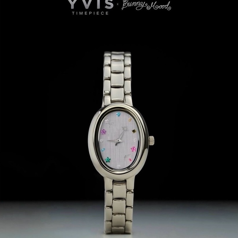 [ทักแชทก่อนสั่ง] นาฬิกา YVIS X BUNNY TIME มือ1 ของแท้ สินค้าพร้อมส่ง(ใช้โค้ดลด20-30%)