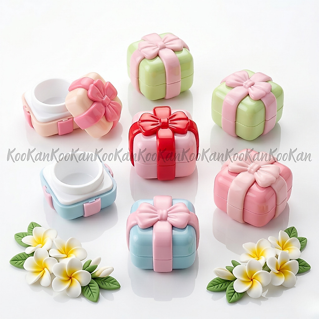 พร้อมส่ง กระปุกลิปบาล์ม กระปุกบาล์ม ขนาด 5 กรัม