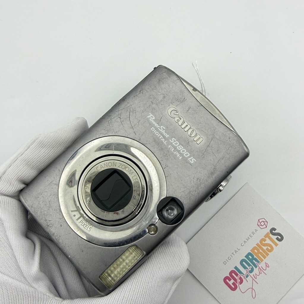 Canon Ixus 850 / Canon Powershot sd800is / ixy 900is  ( rare สุดๆ) รุ่นเดียวกับคุณพั้นรักแมว