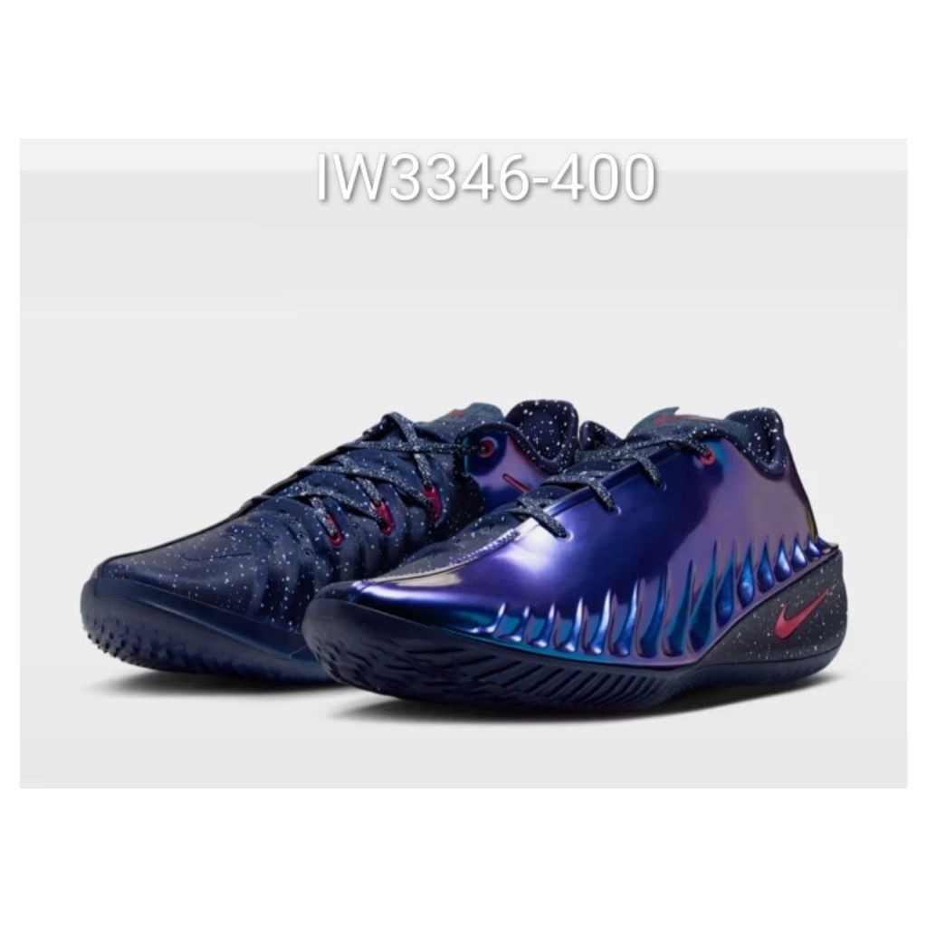 NikeGtCut4IW3346-400/IQ8243-001