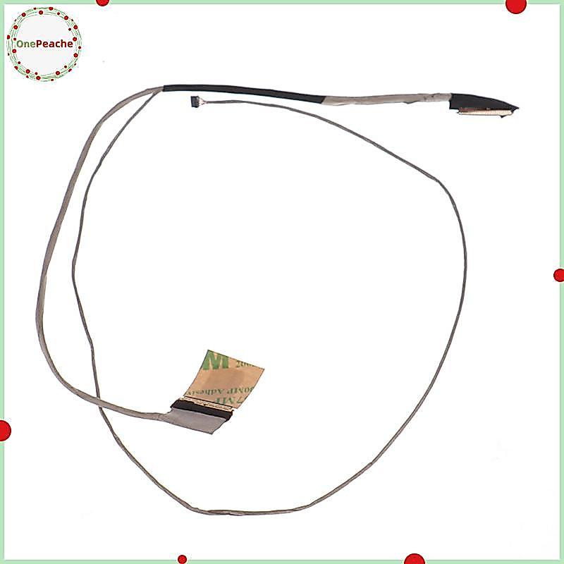 OnePeache lcd lvds สําหรับ Dell vostro 5370 13-5370 5000 V5370 0D974D D974D lvds สาย VN