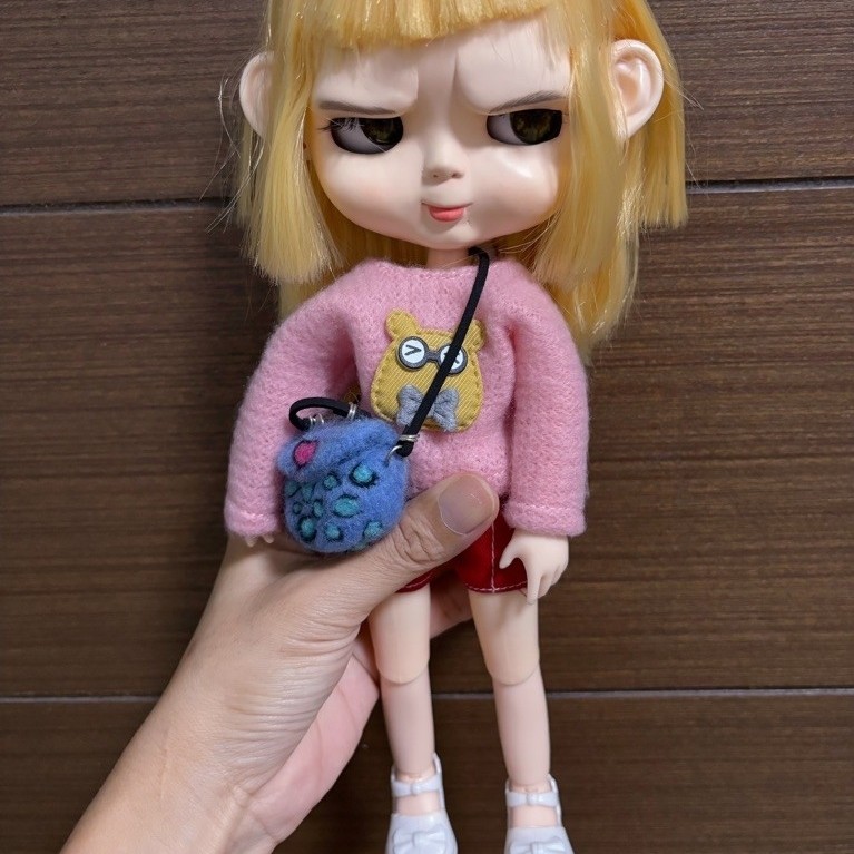 blythe doll custom ตุ๊กตาบลายธ์รีเจคคัสตอม