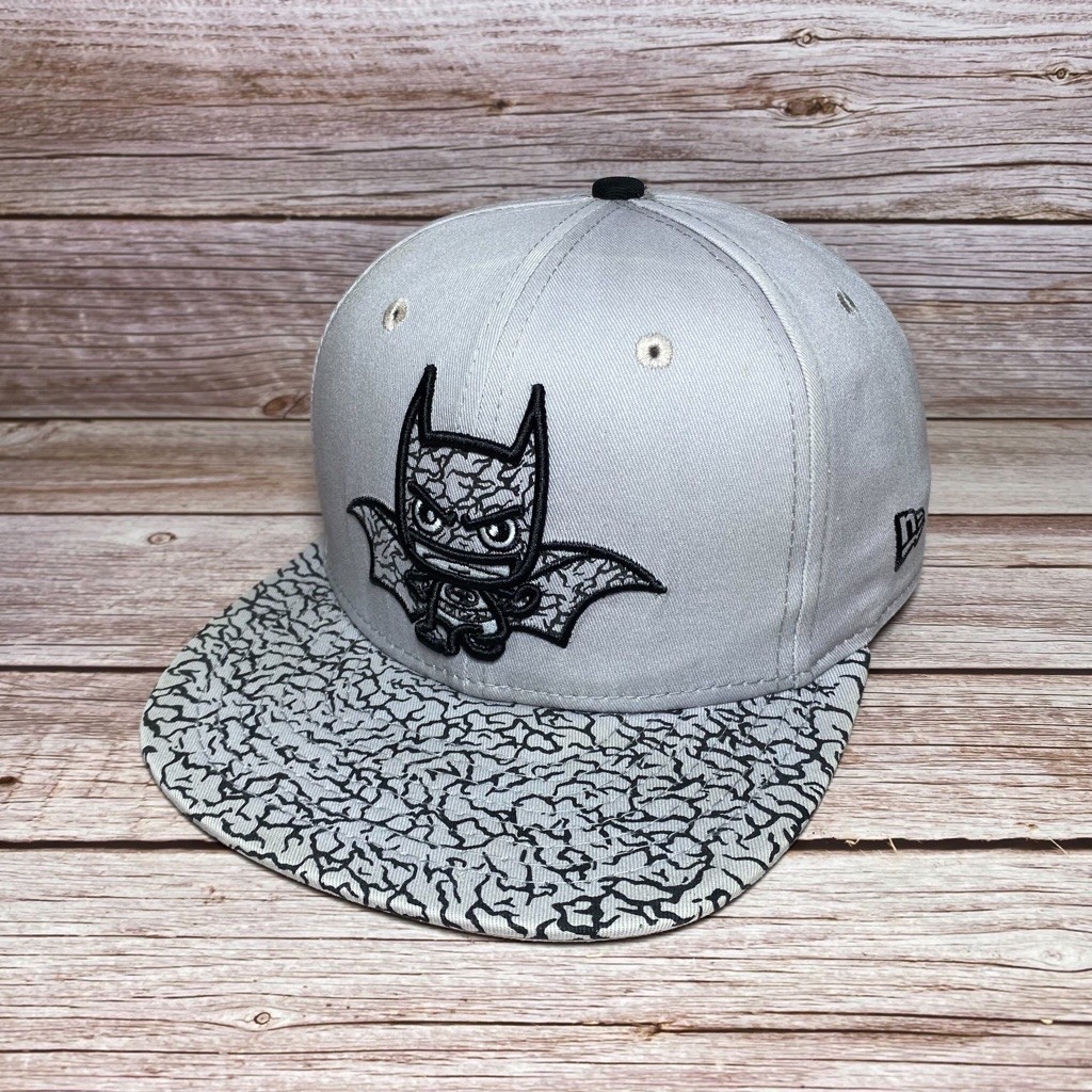 หมวก New Era Dc Comics Batman 9Fifty Snapback Hat