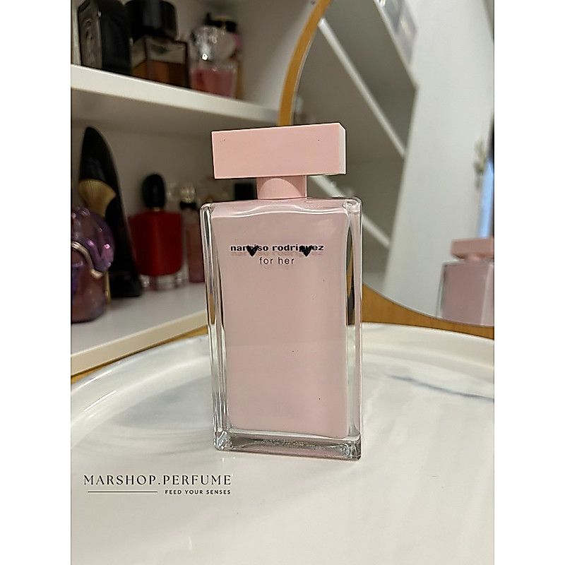 น้ำหอมแบบแบ่ง Narciso Rodriguez for her edp