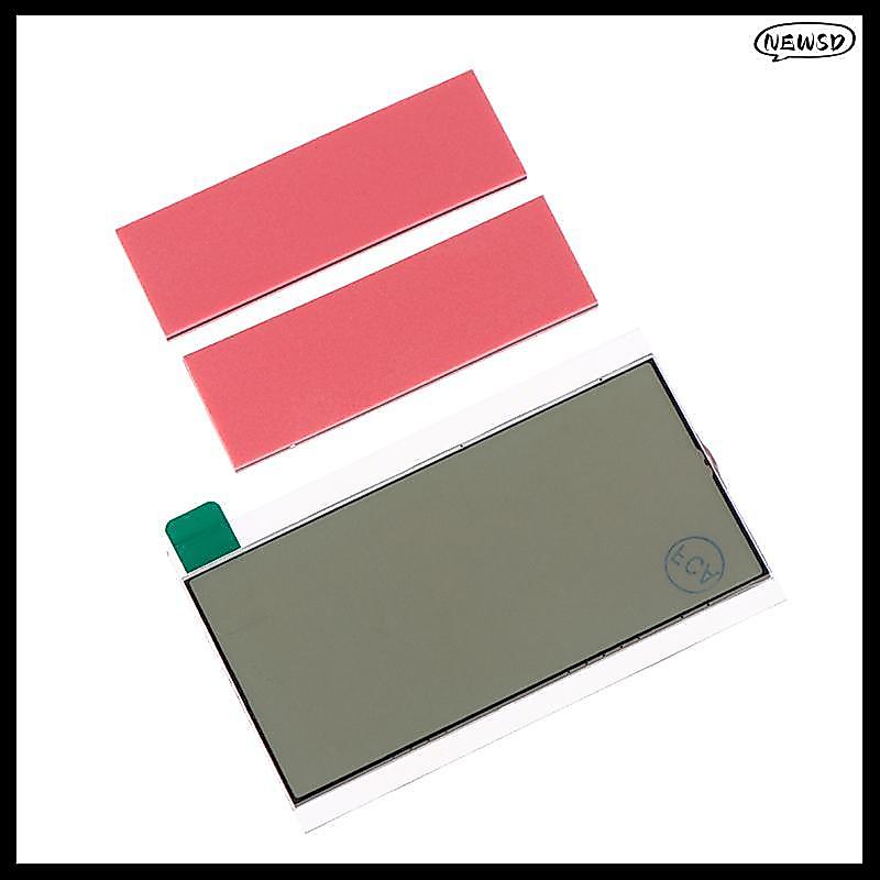NEWSD 1 ชุดสําหรับ 175 177 179 77IV 175C 179C 177C จอแสดงผล LCD มัลติมิเตอร์หน้าจออุปกรณ์เสริม DDC