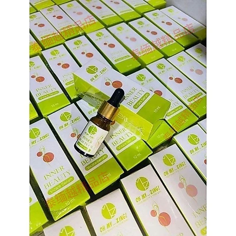 Thailand V Care Seren Womens Private Parts Care Essence 5/4/8