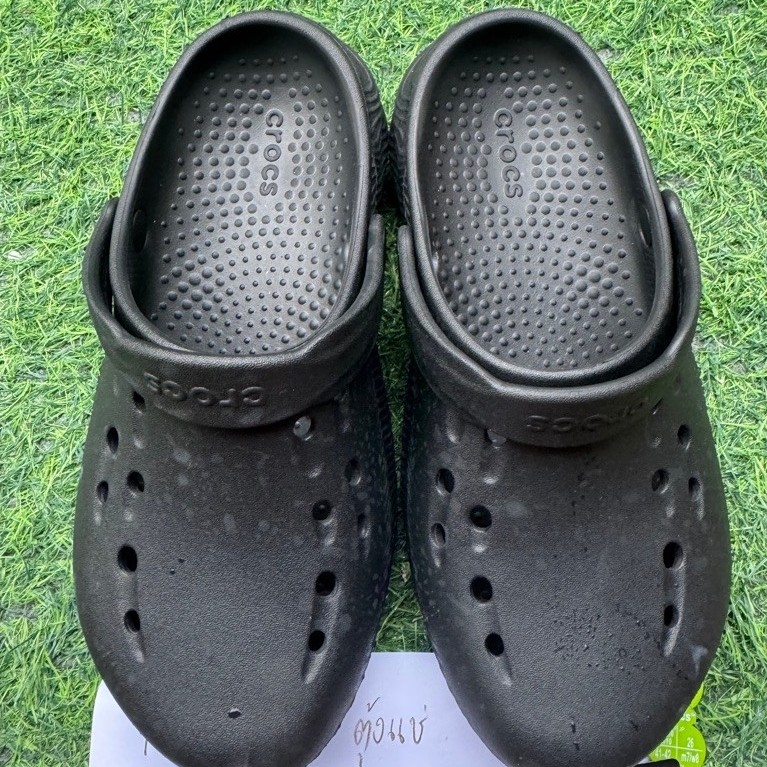 crocs mellow clog 2.0 มือสอง ป้ายไทย