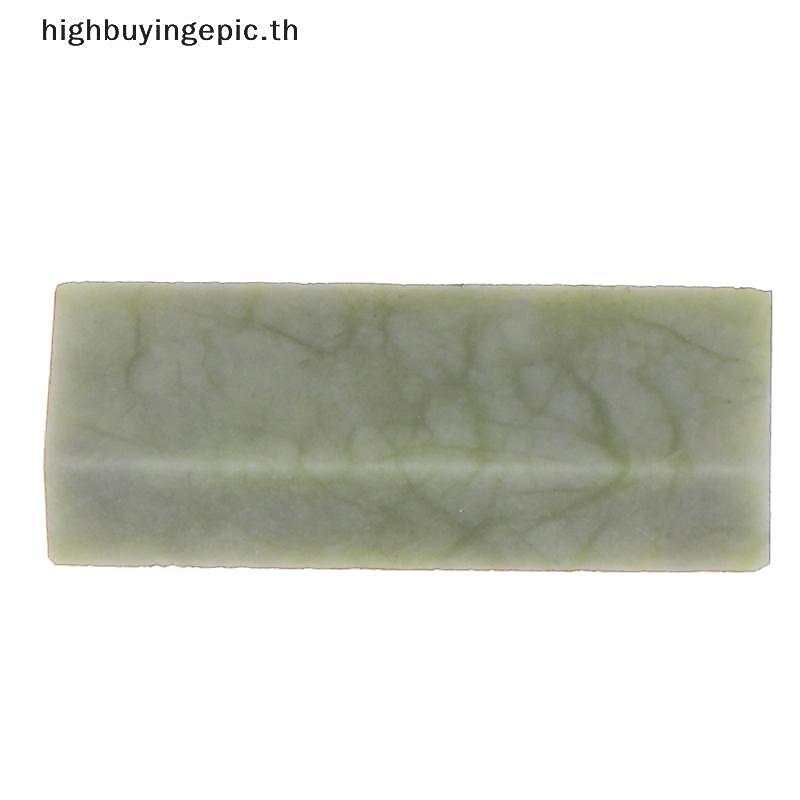 HETH 10000# Grit Sharpening Oilstone Whetstone Sharpner หินน้ํามันขัดเงา HETH