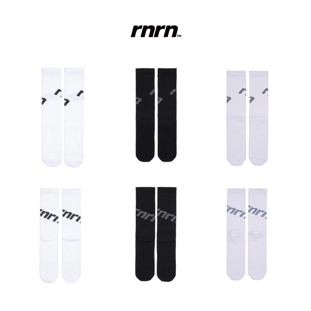 ถุงเท้าวิ่ง rnrn Pace Socks 42 (พร้องมส่ง)