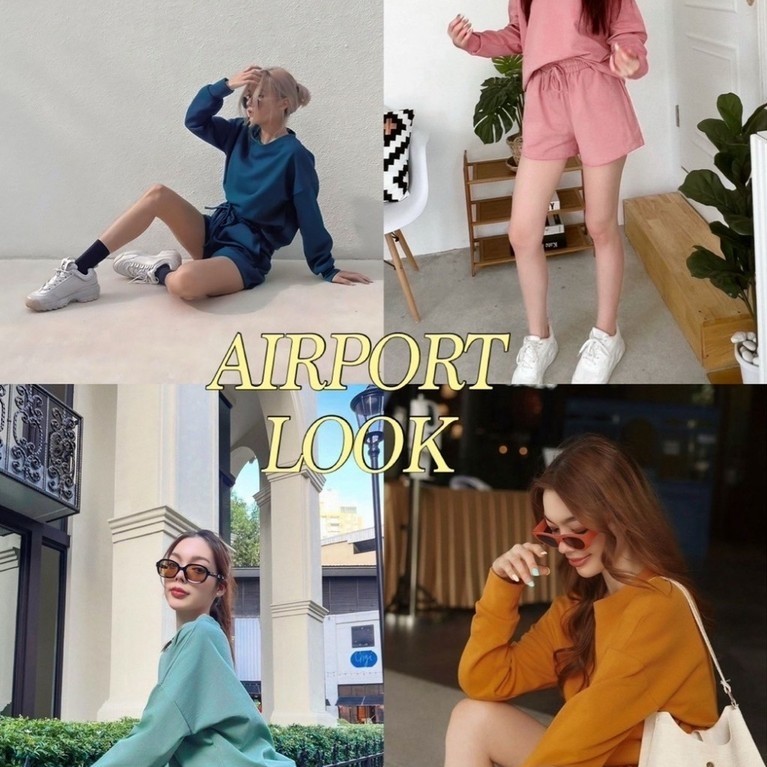 SECTION 23 |  AIRPORT LOOK SET