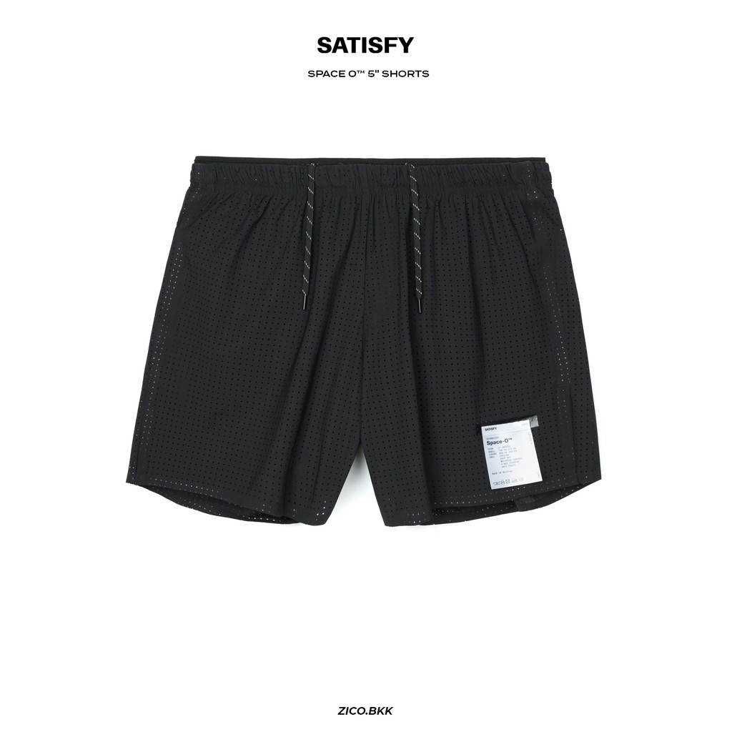 Satisfy Space-O™ 5" Shorts