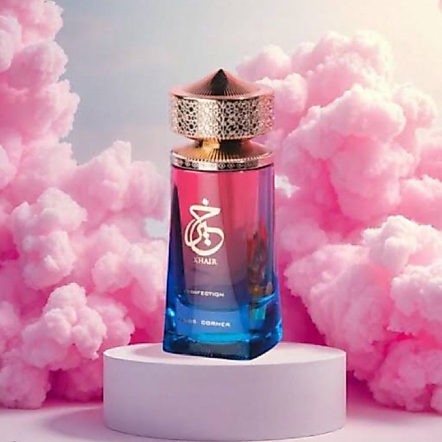 KHAIR CONFECTION BY PARIS CORNER ขนาด 100ml แท้100%