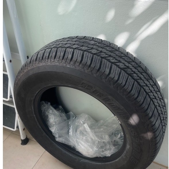 ยาง Bridgestone 265/60 R18