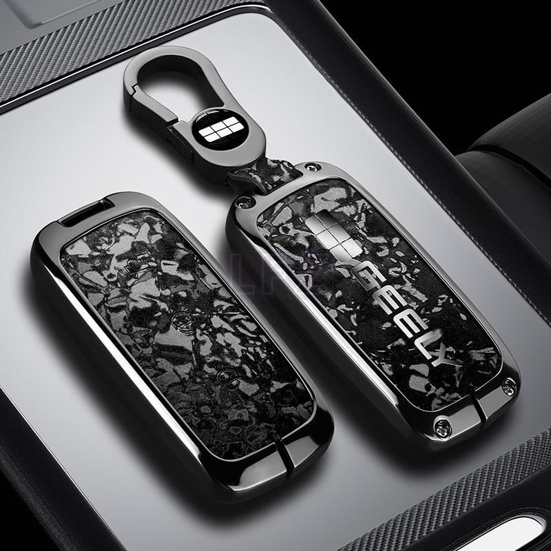 เหมาะสําหรับ Geely EX5 Pro Starray EM-i Galaxy E8max Starry EX8/E5 กรณี L7 E8 EX8 รถกระเป๋าหัวเข็มขั